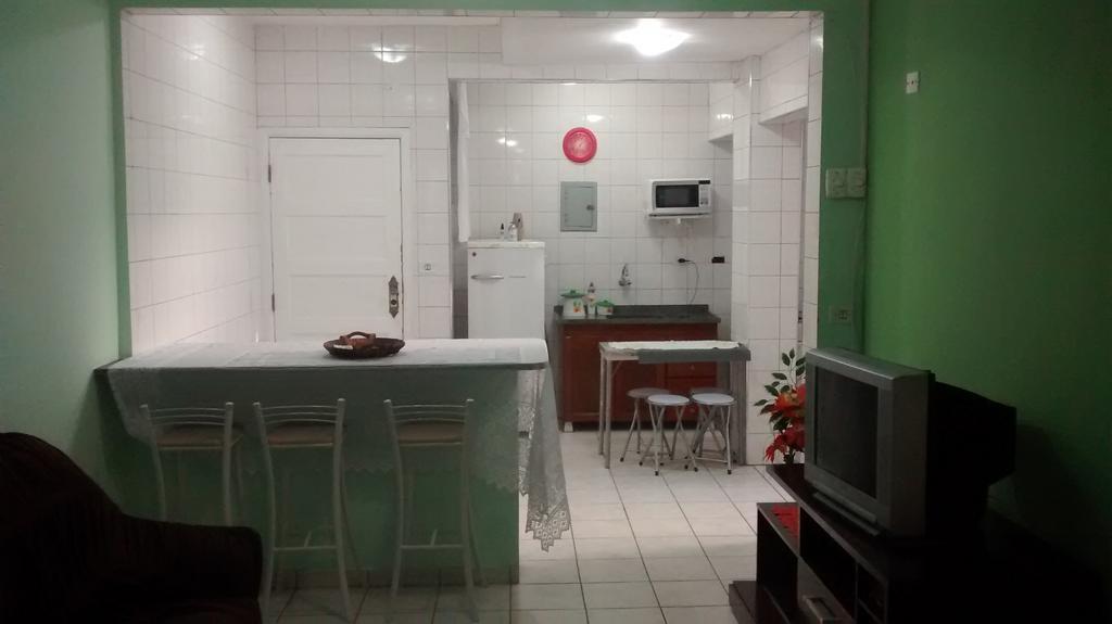 Mares Do Sul Apartment Praia Grande  Eksteriør bilde