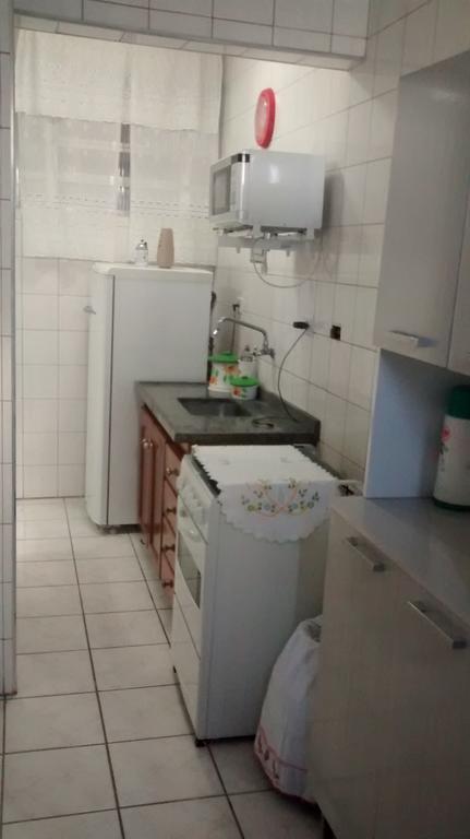 Mares Do Sul Apartment Praia Grande  Eksteriør bilde
